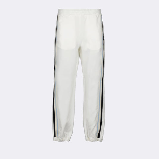 Side-Stripe Track Joggers