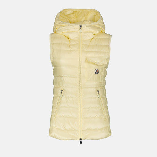 Hooded Puffer Gilet