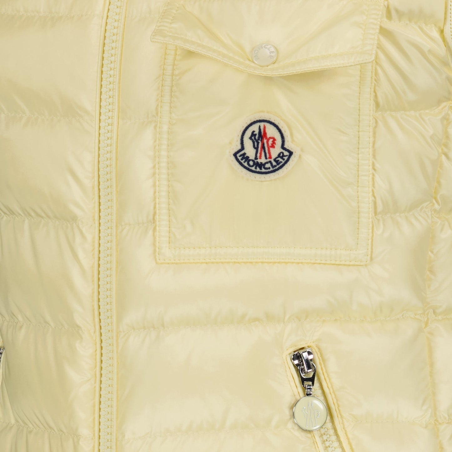 Hooded Puffer Gilet