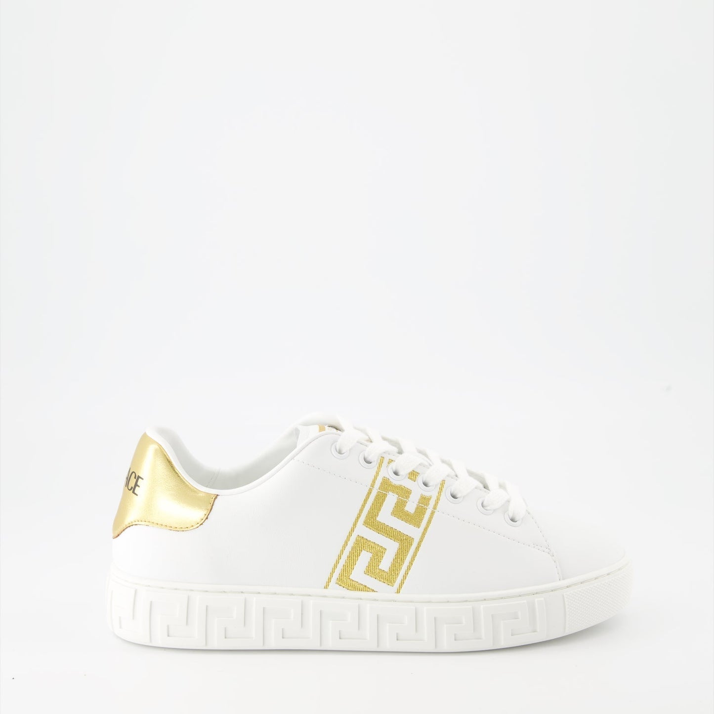 Greca Platform Sneakers