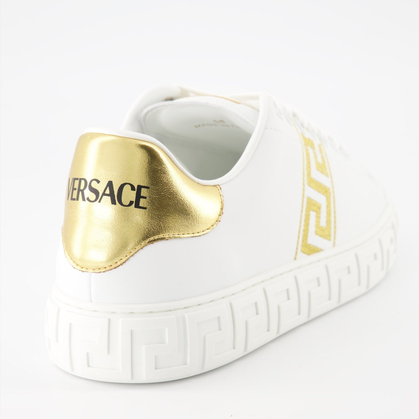 Greca Platform Sneakers