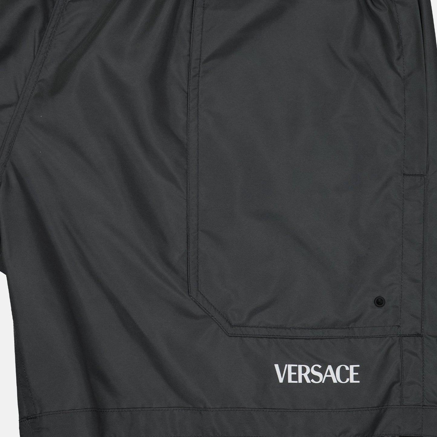 Reversible Barocco Swim Shorts