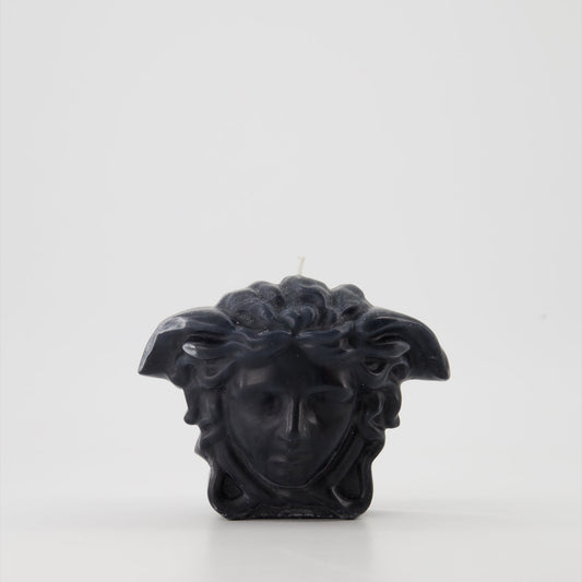 Medusa Head Candle – Black