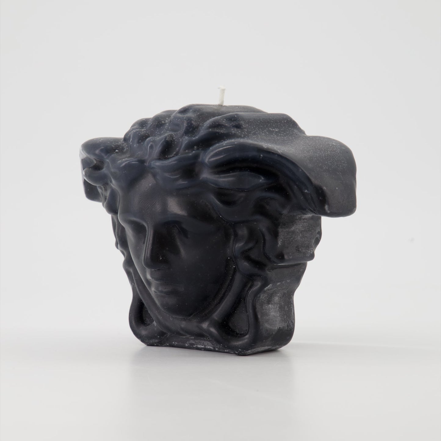 Medusa Head Candle – Black