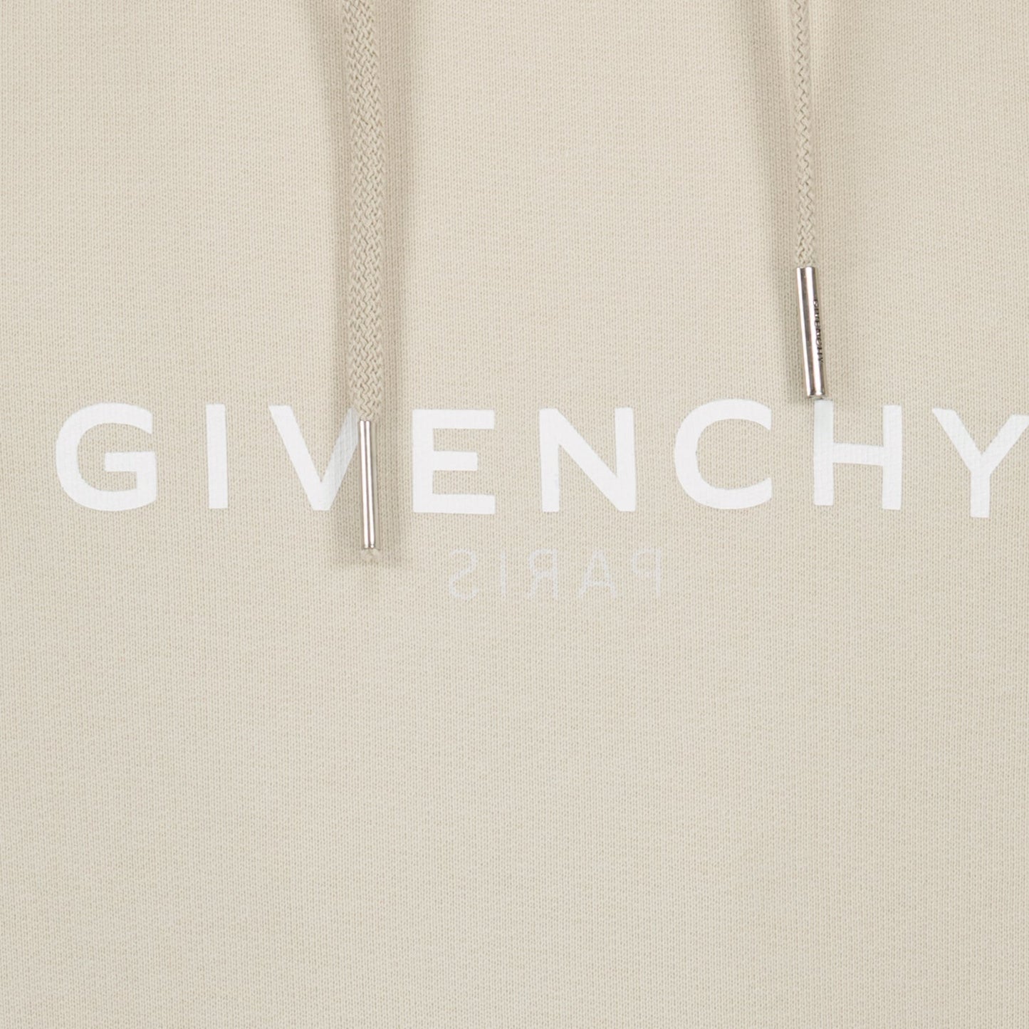 Logo Hooded Sweatshirt