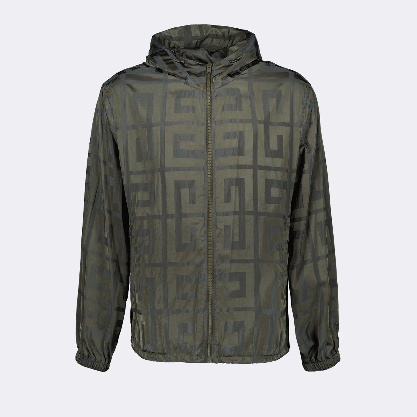 4G Windbreaker