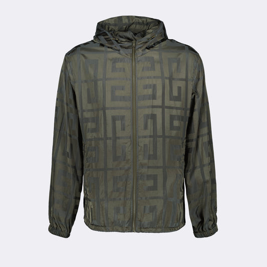 4G Windbreaker