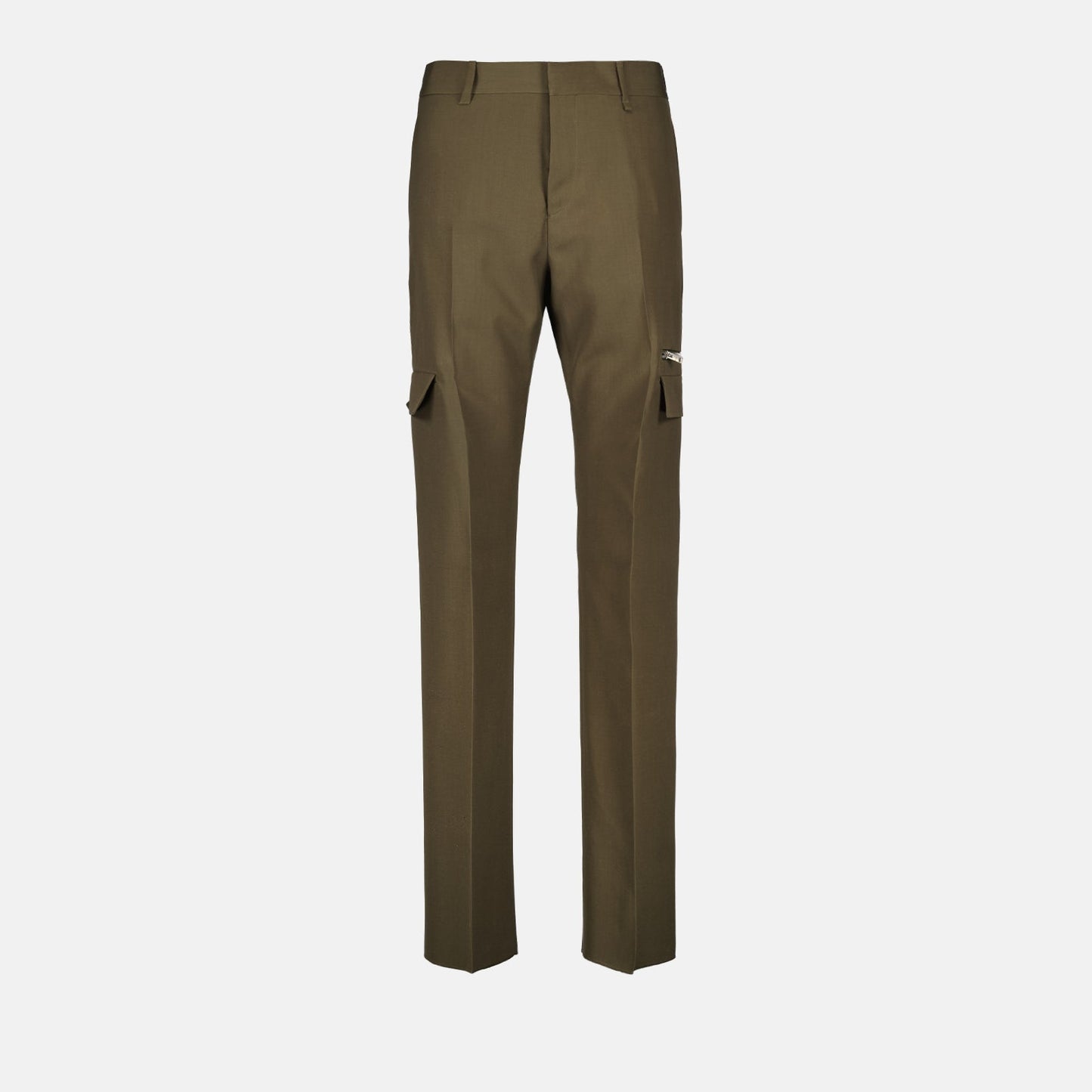 Straight Pants