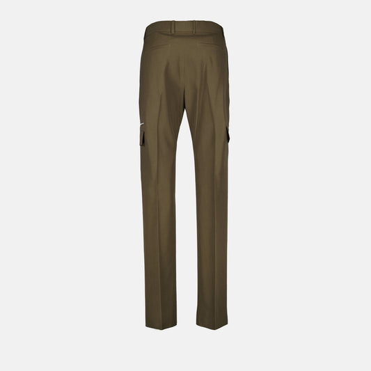 Straight Pants