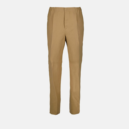 Straight Pants