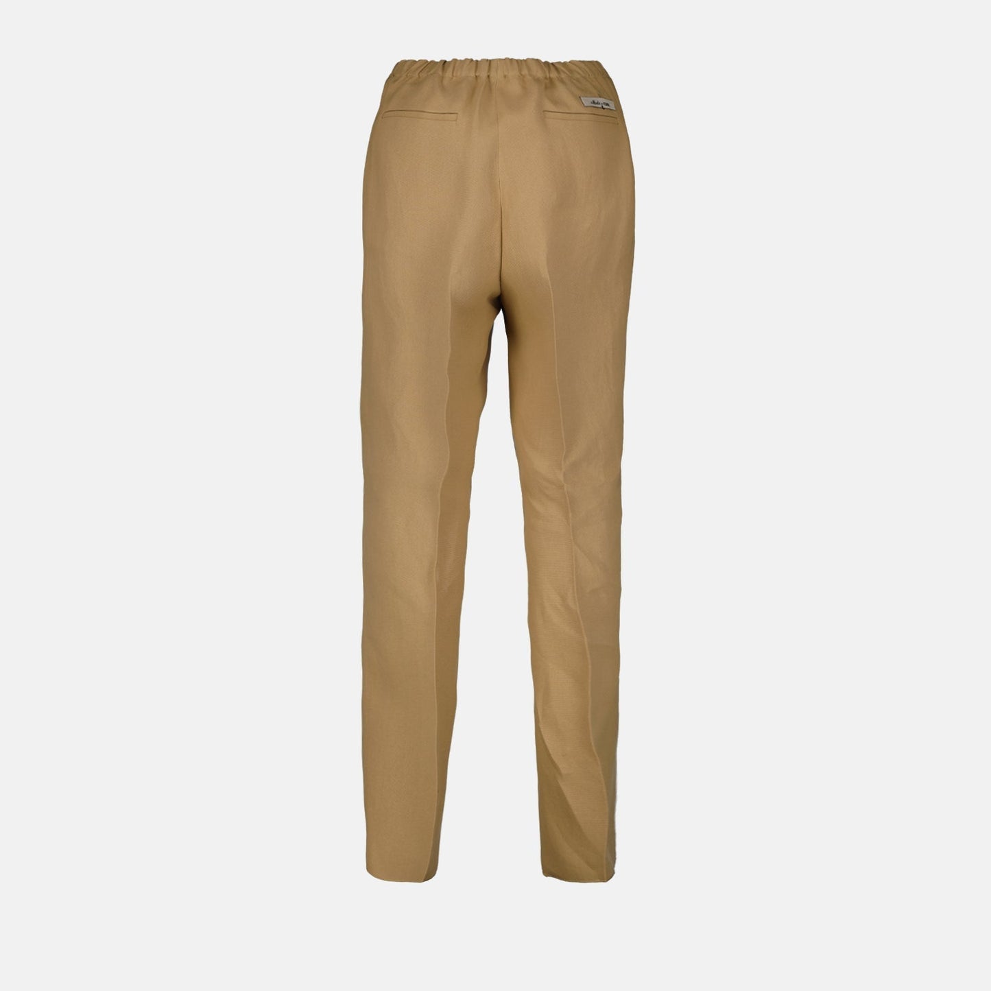 Straight Pants