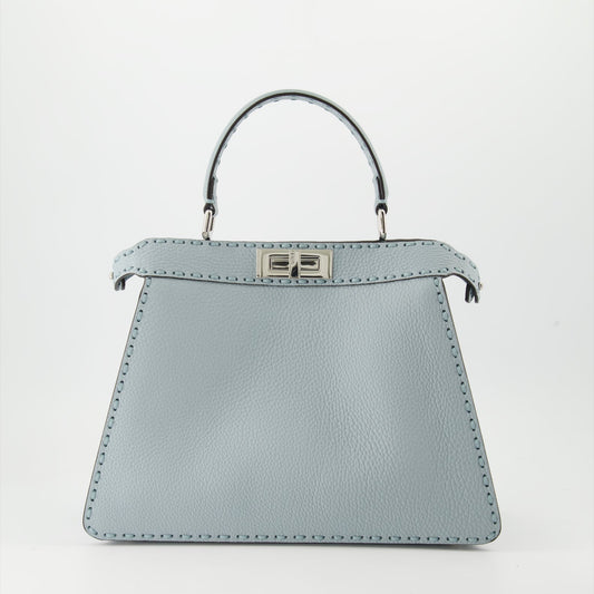 Peekaboo Soft Medium – Light Blue