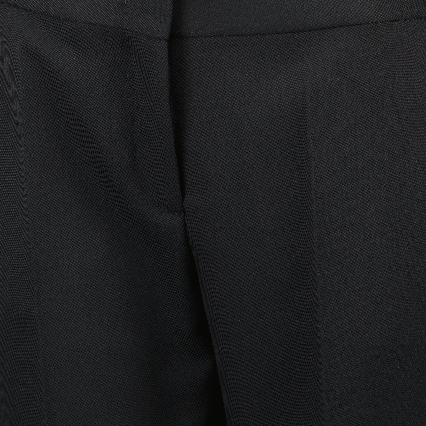 Tailored Straight-Leg Trousers