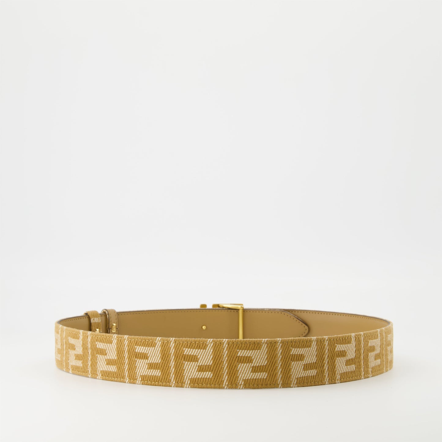 Reversible Leather Belt