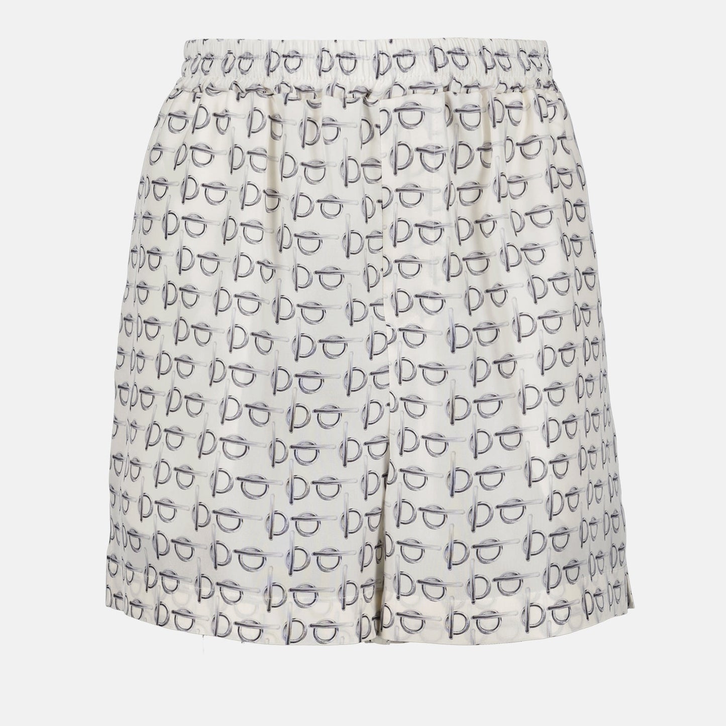 Silk B Shorts