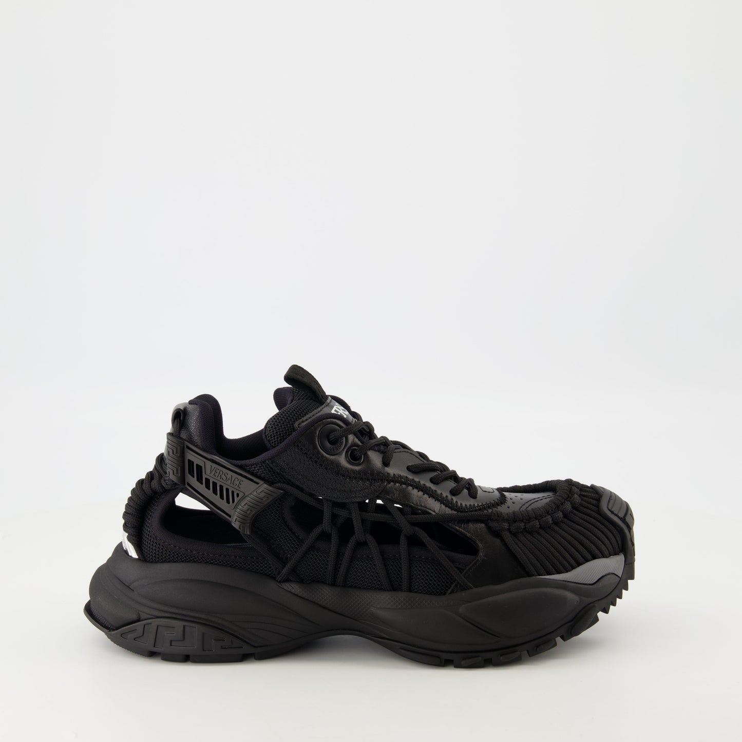 Cutout Chunky Sneakers