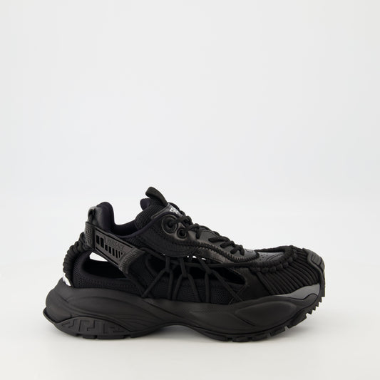 Cutout Chunky Sneakers