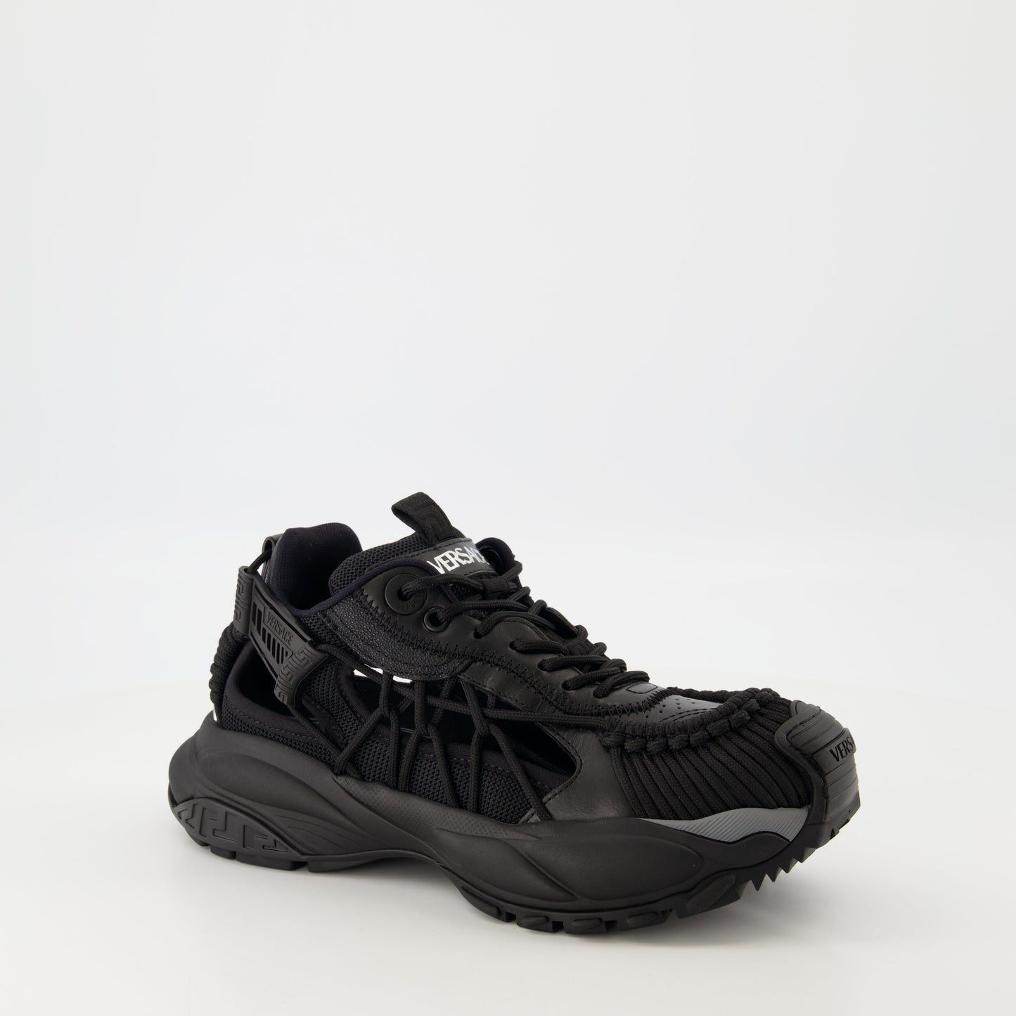 Cutout Chunky Sneakers