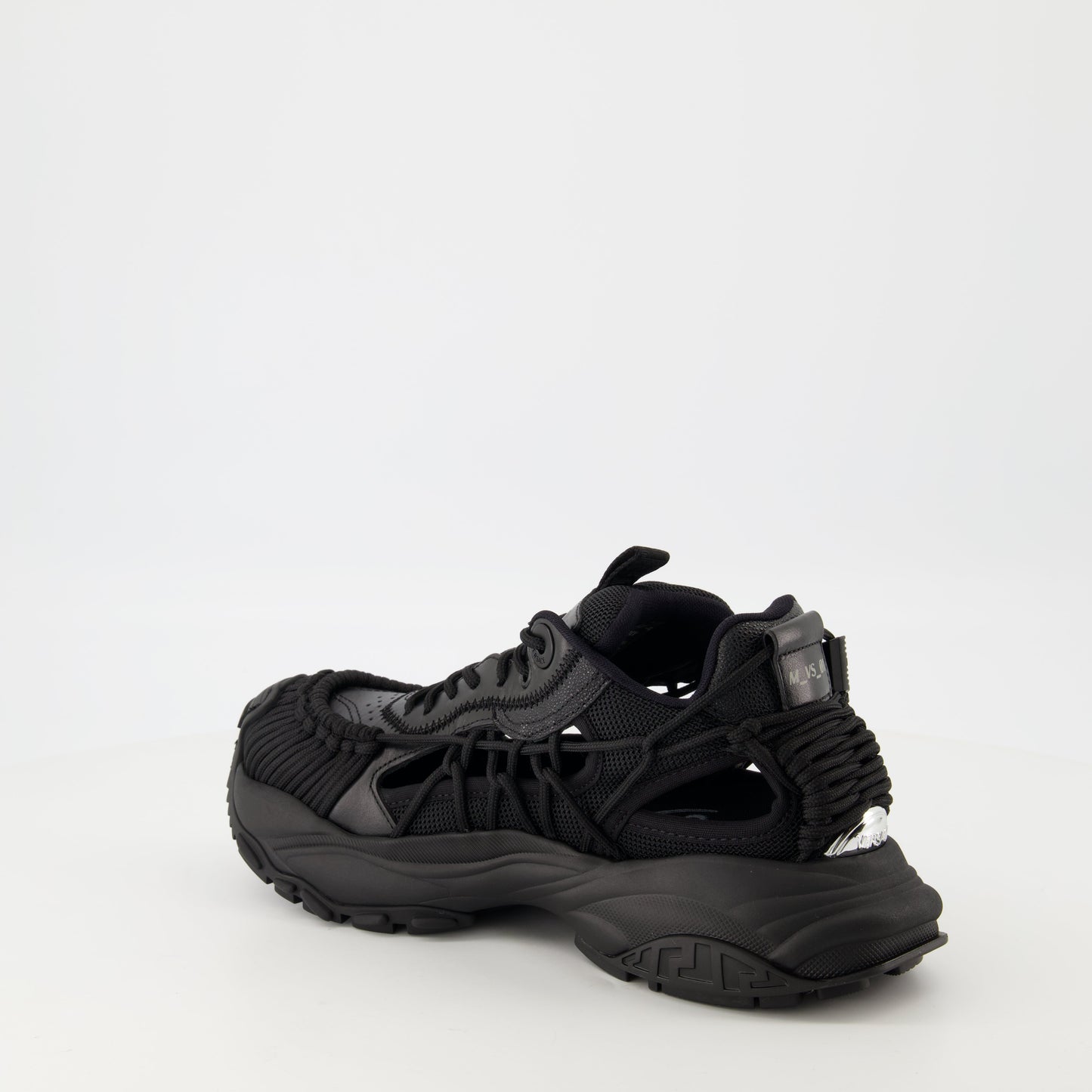 Cutout Chunky Sneakers