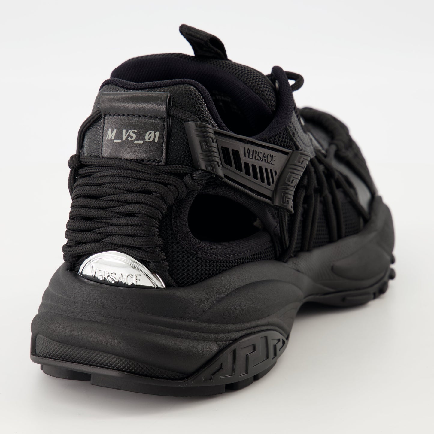 Cutout Chunky Sneakers