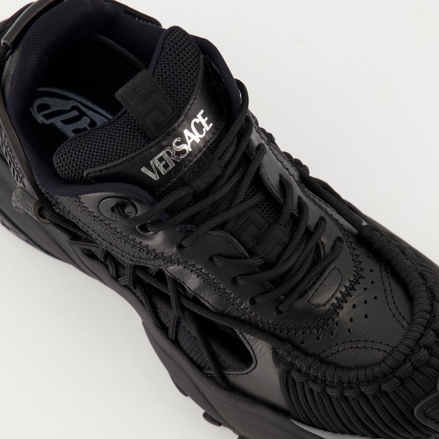Cutout Chunky Sneakers