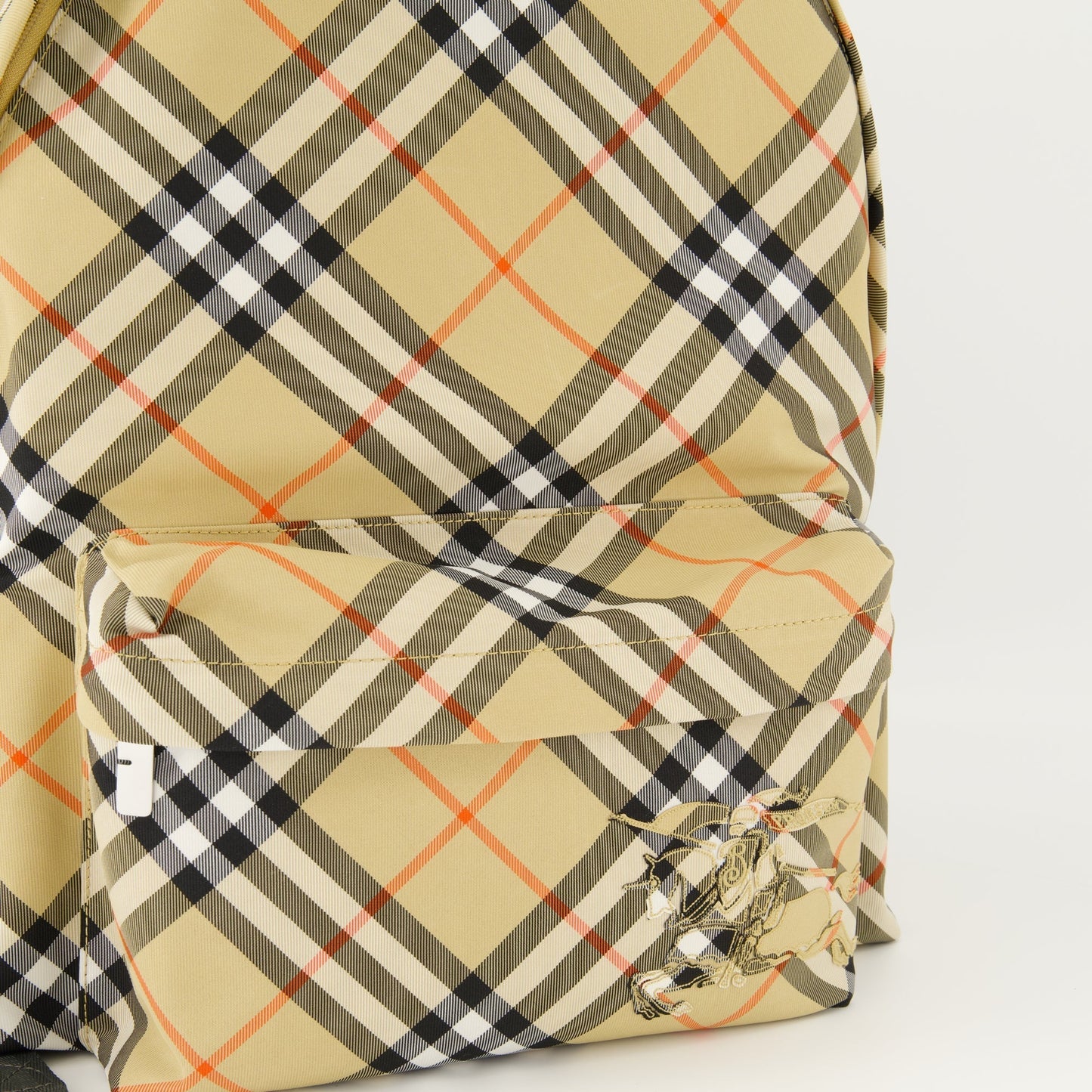 Check Backpack