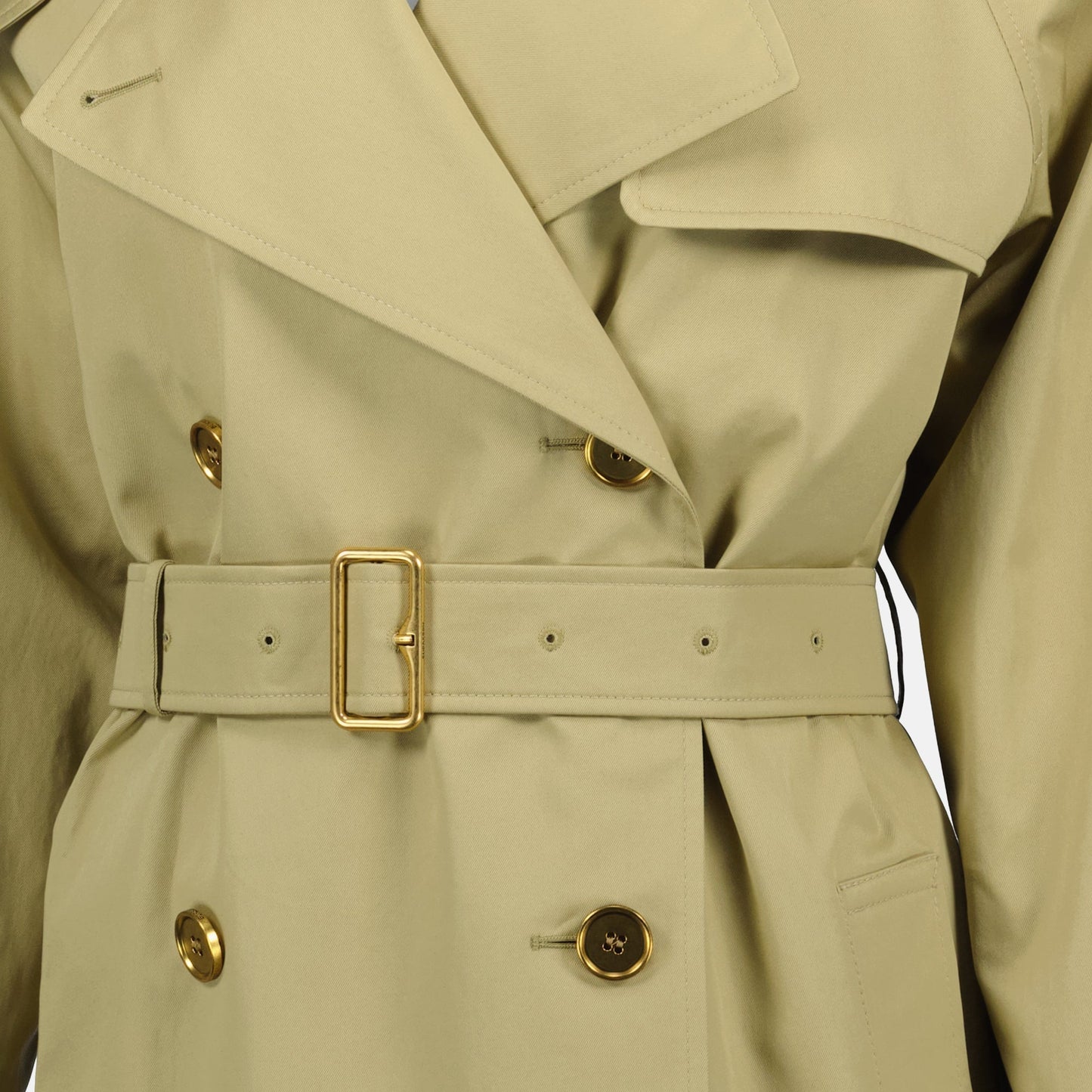 Castleford Mid-Length Trench