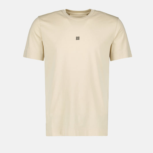 4G Embroidered T-Shirt