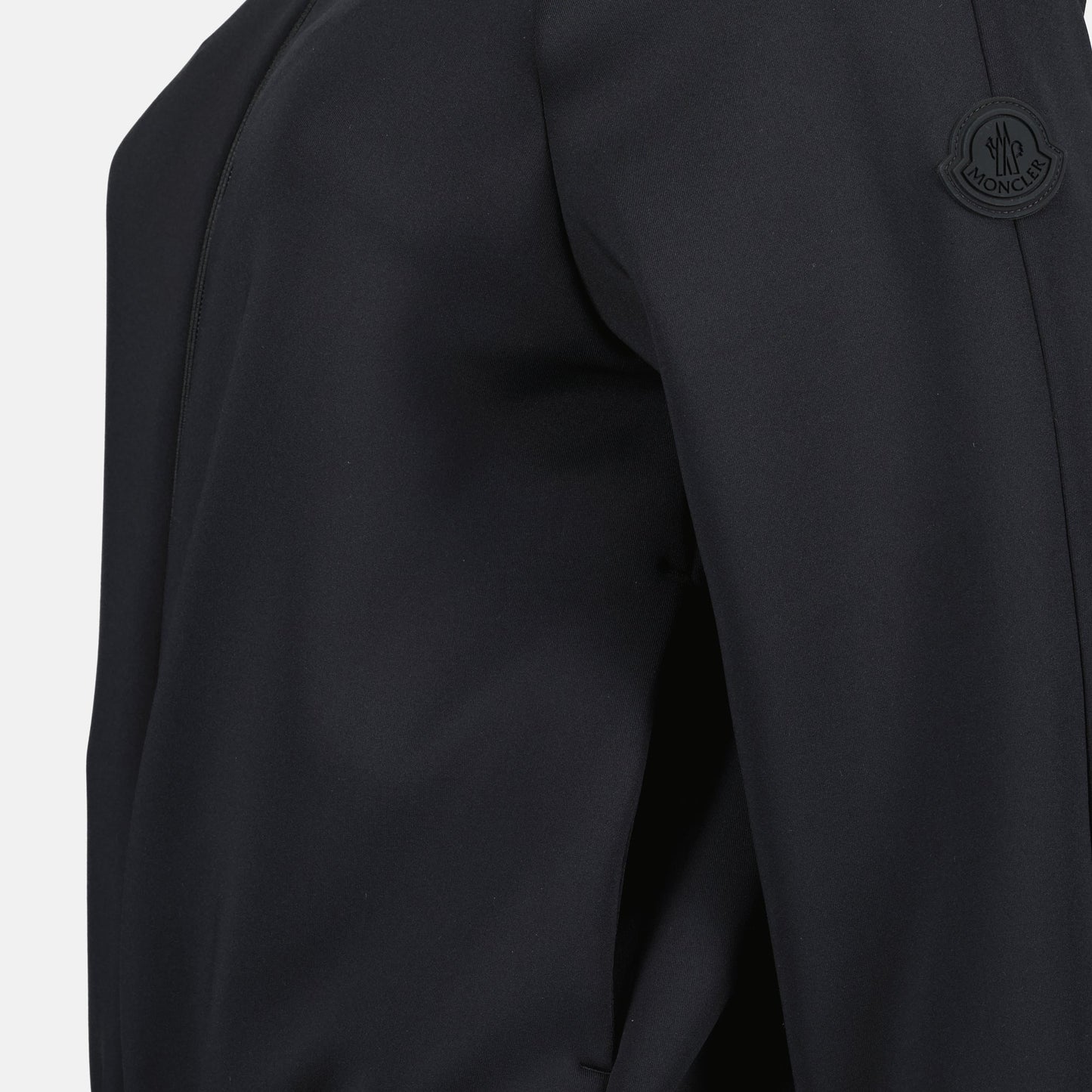 Technical Zip-Up Jacket