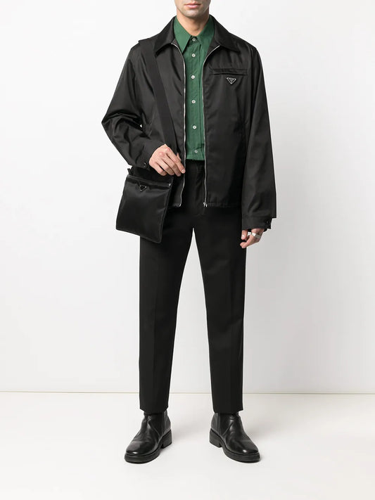 Re-nylon Jacket