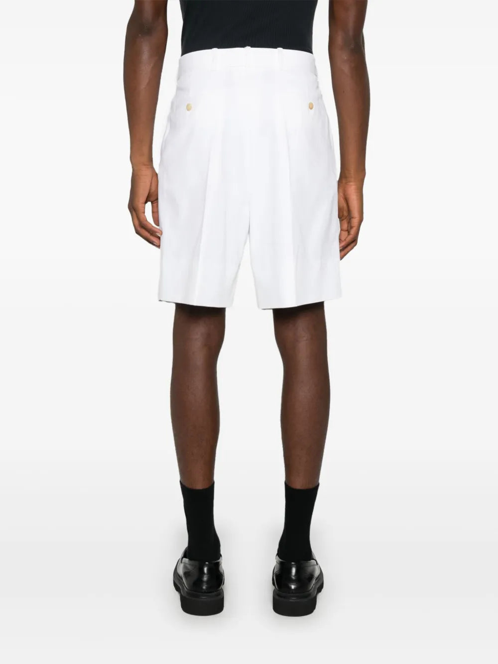Cotton Shorts