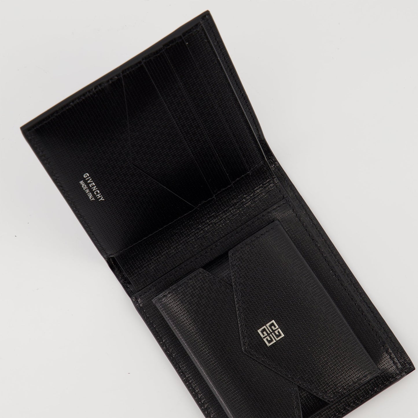 4G Leather Wallet