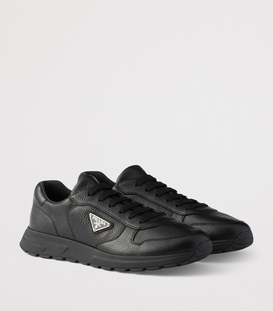 Leather Prax 2.0 Sneakers