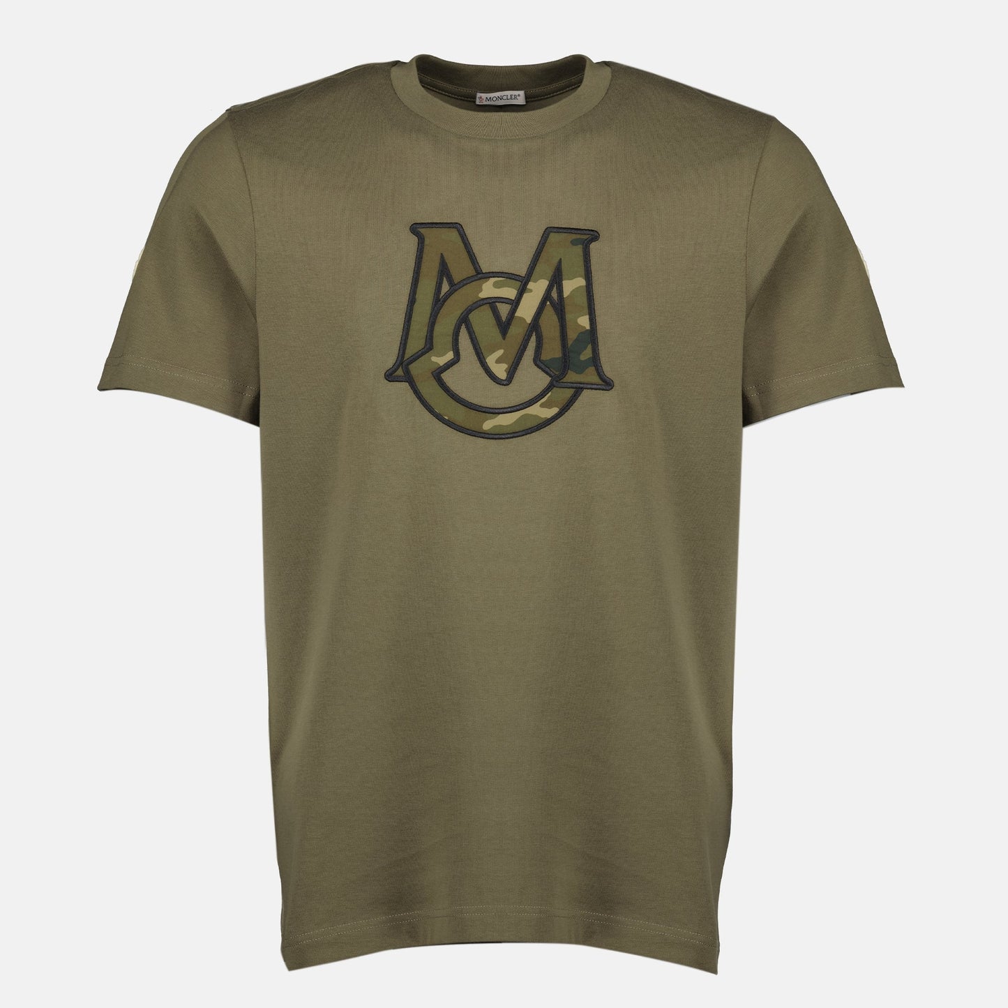 Monogram Organic Cotton T-Shirt
