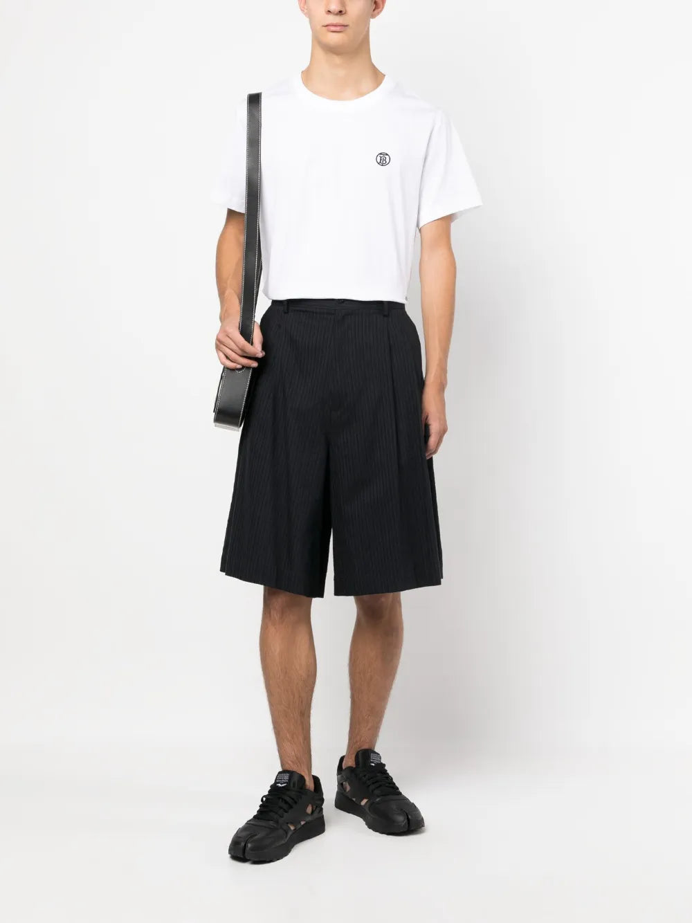 Parker Cotton T-Shirt