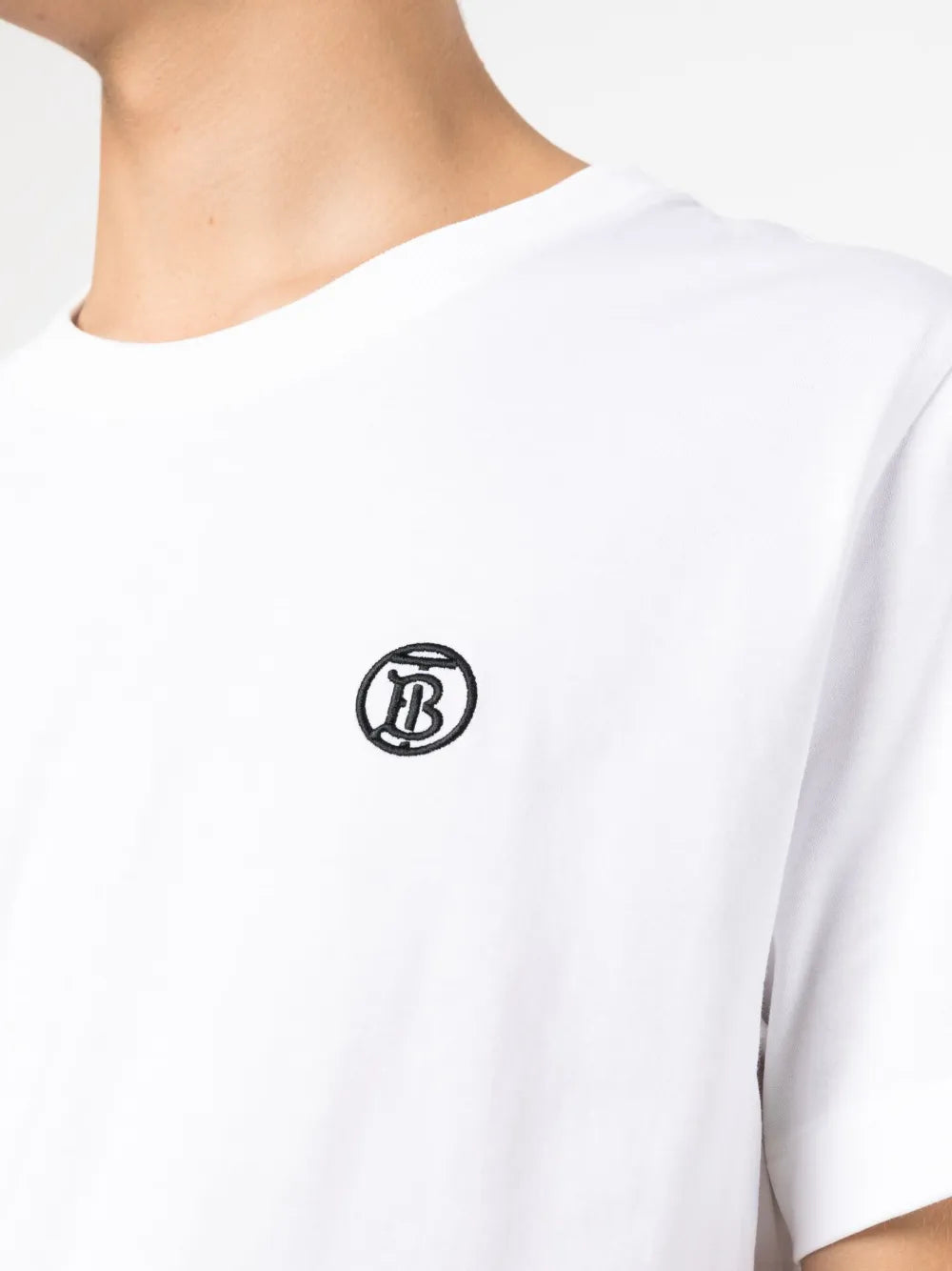 Parker Cotton T-Shirt