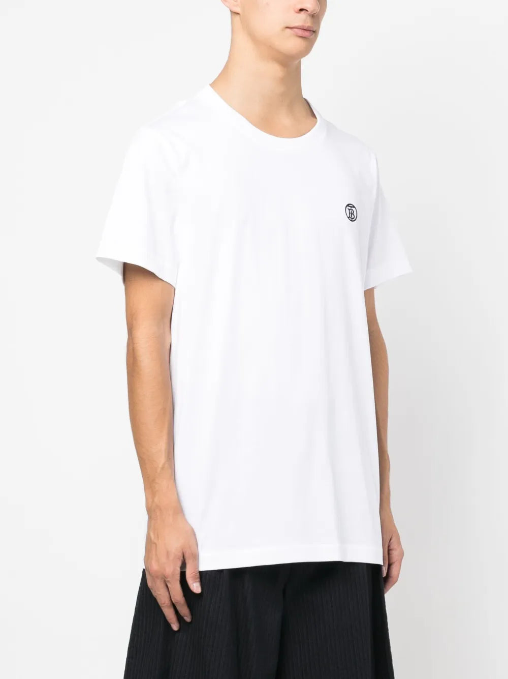 Parker Cotton T-Shirt