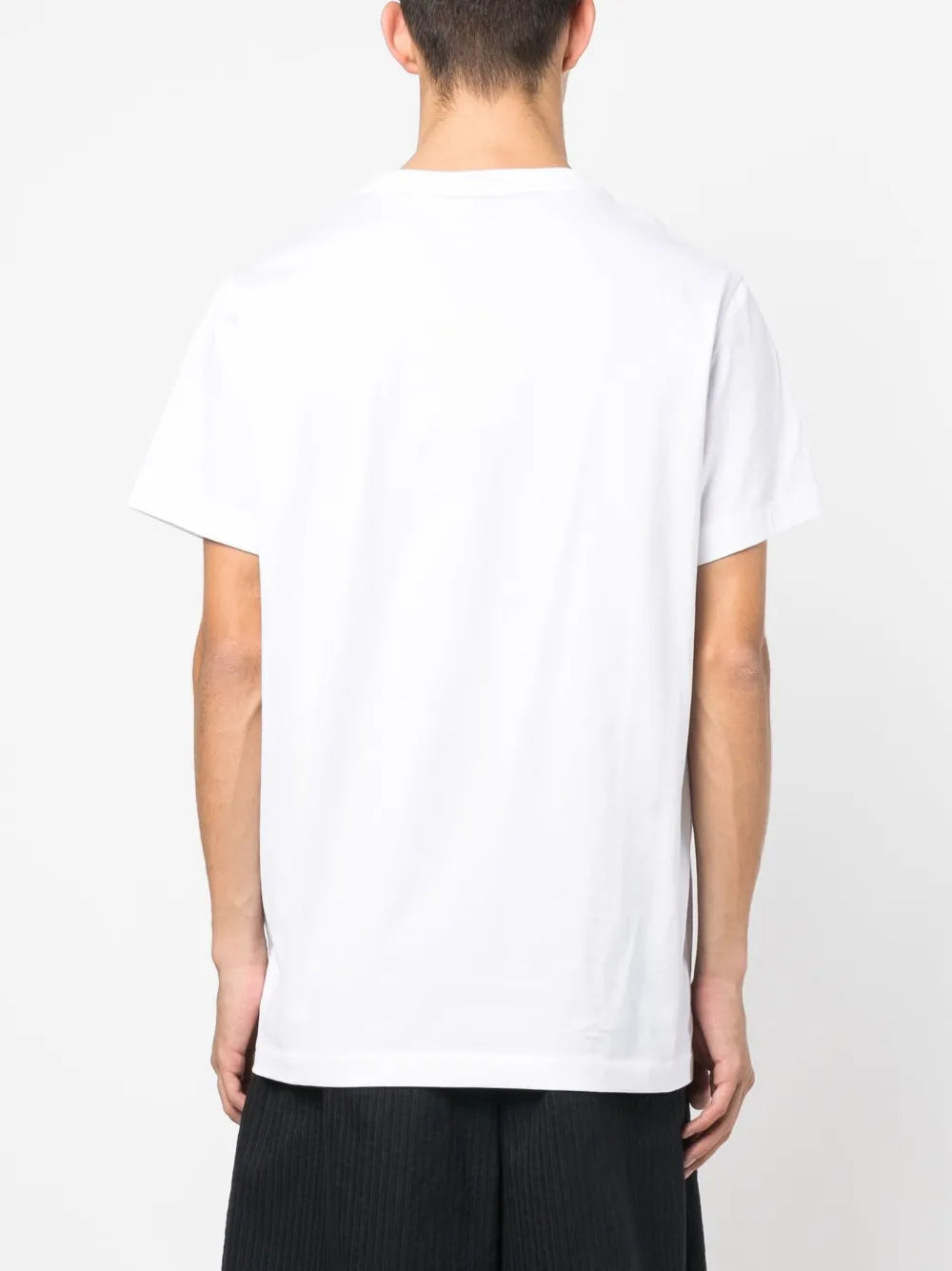 Parker Cotton T-Shirt