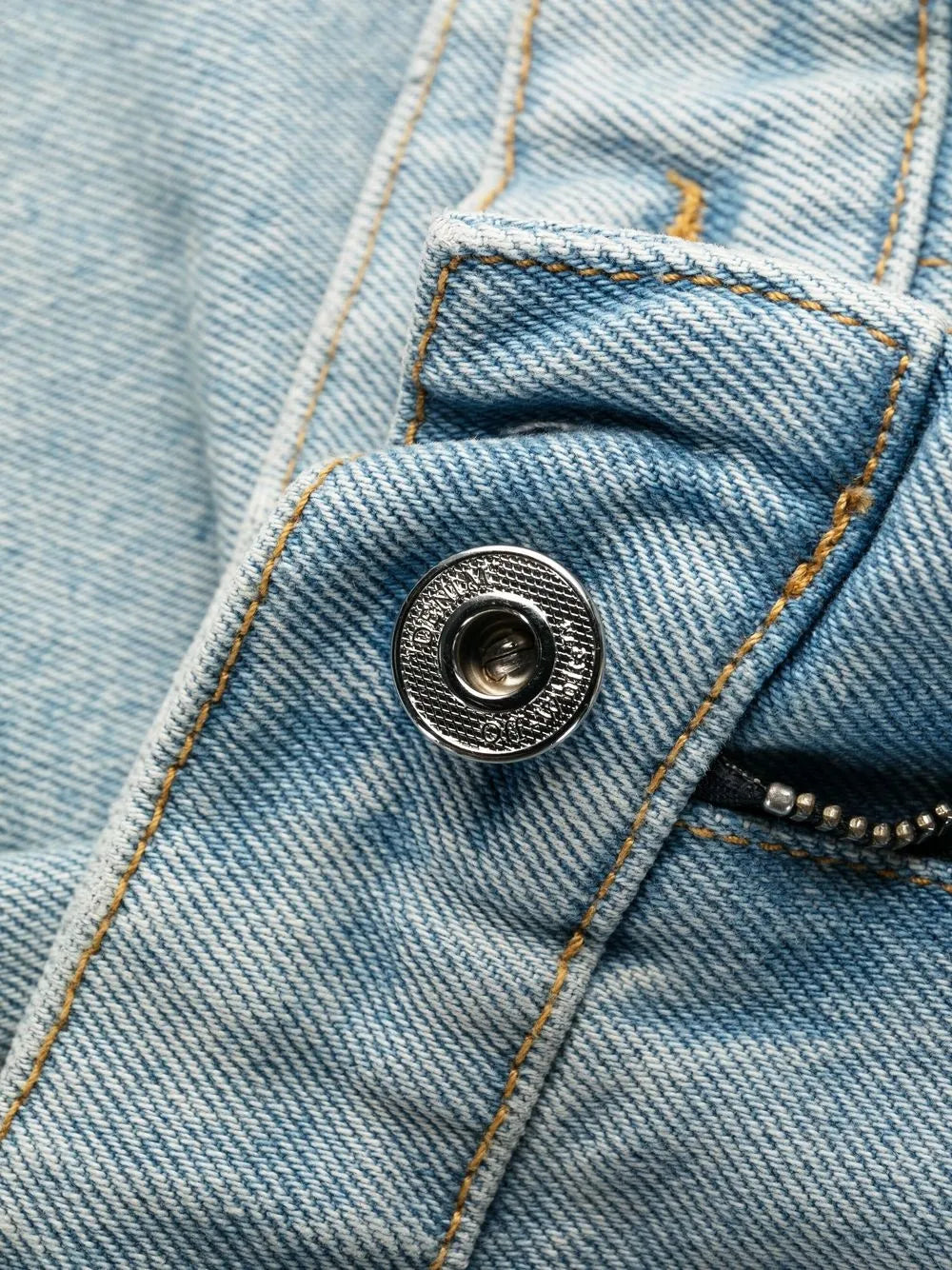 High-Rise Flared Denim Jeans