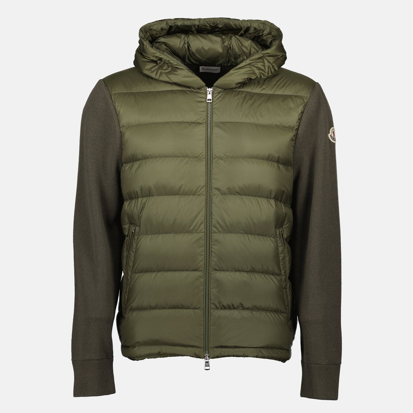 Two-tone jacket