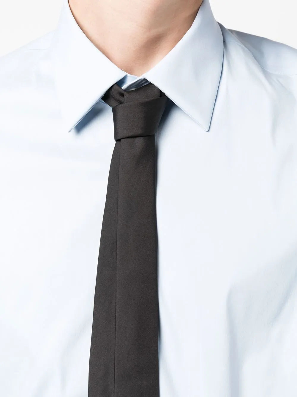 Poplin shirt
