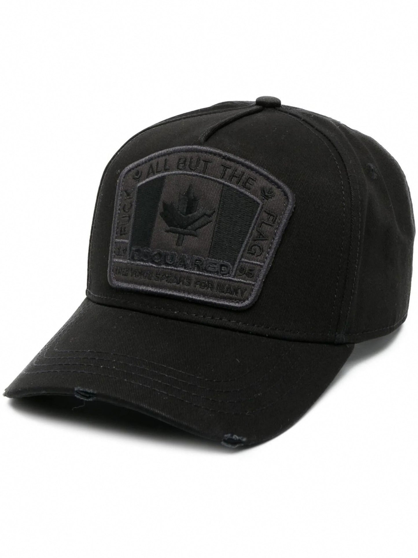 Canadian Flag Baseball Cap
