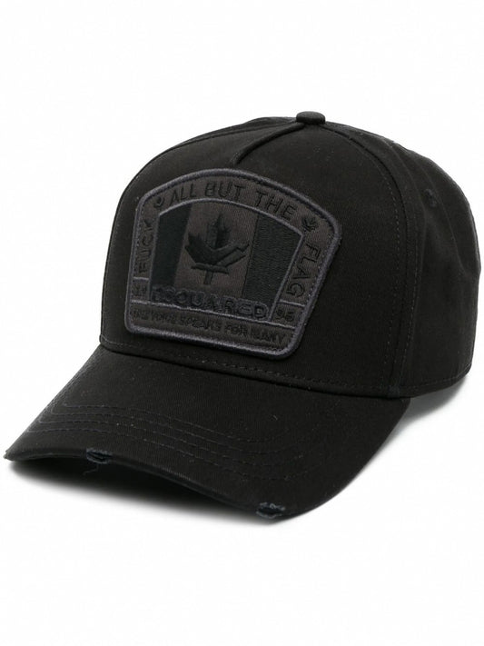 Canadian Flag Baseball Cap