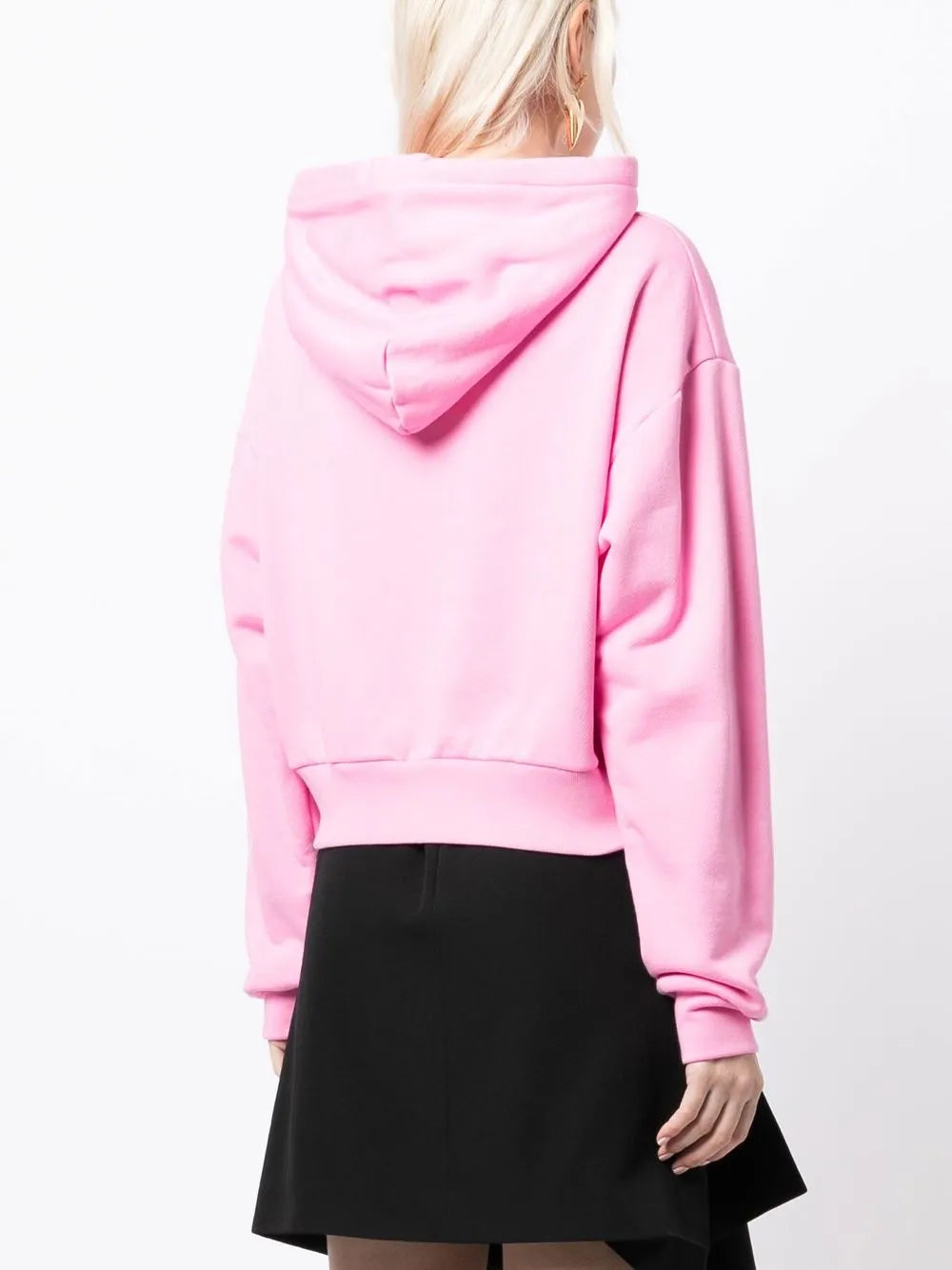 Goddess Cropped Hoodie