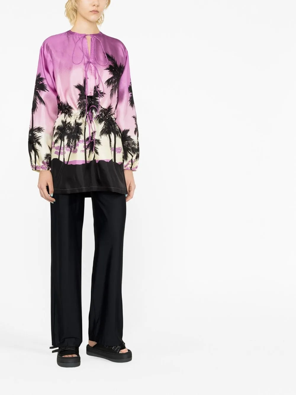 Printed Top