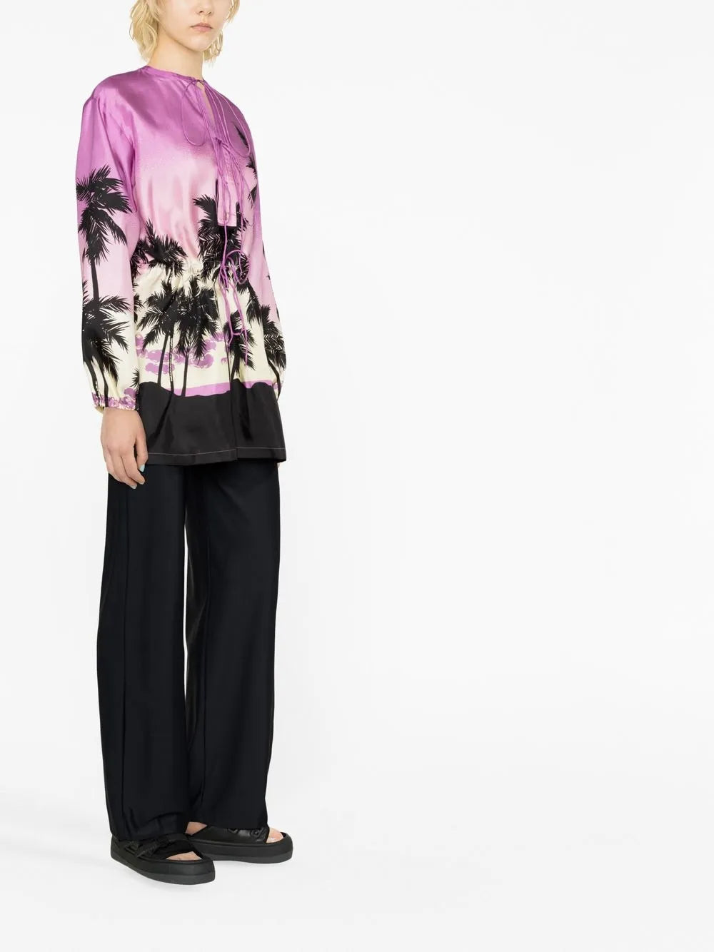 Printed Top