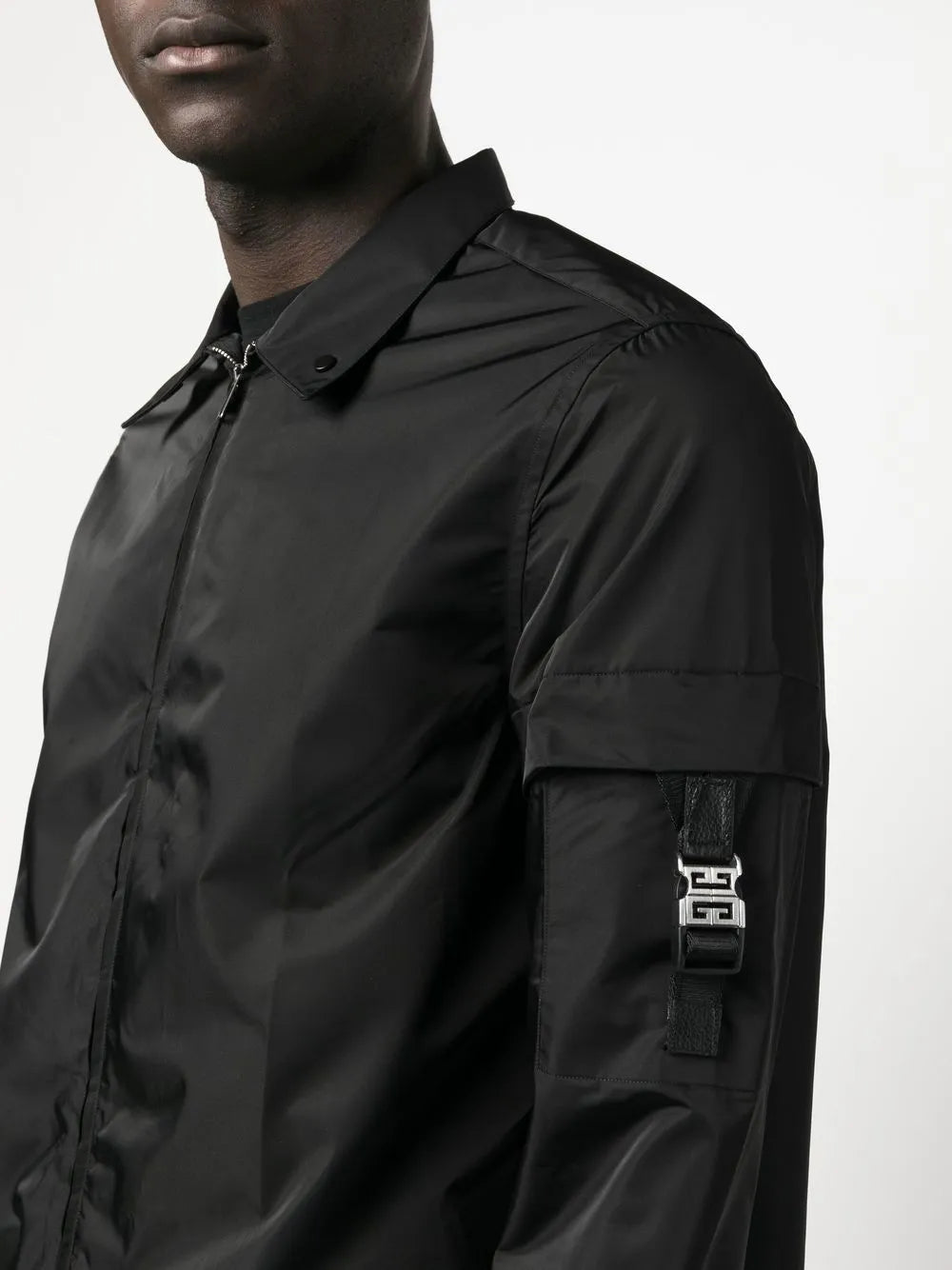 Loop Pocket Shirt