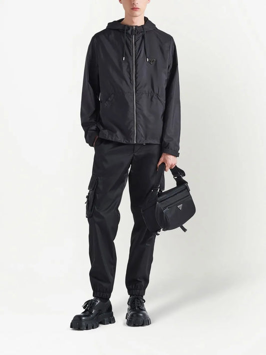 Re-nylon Jacket