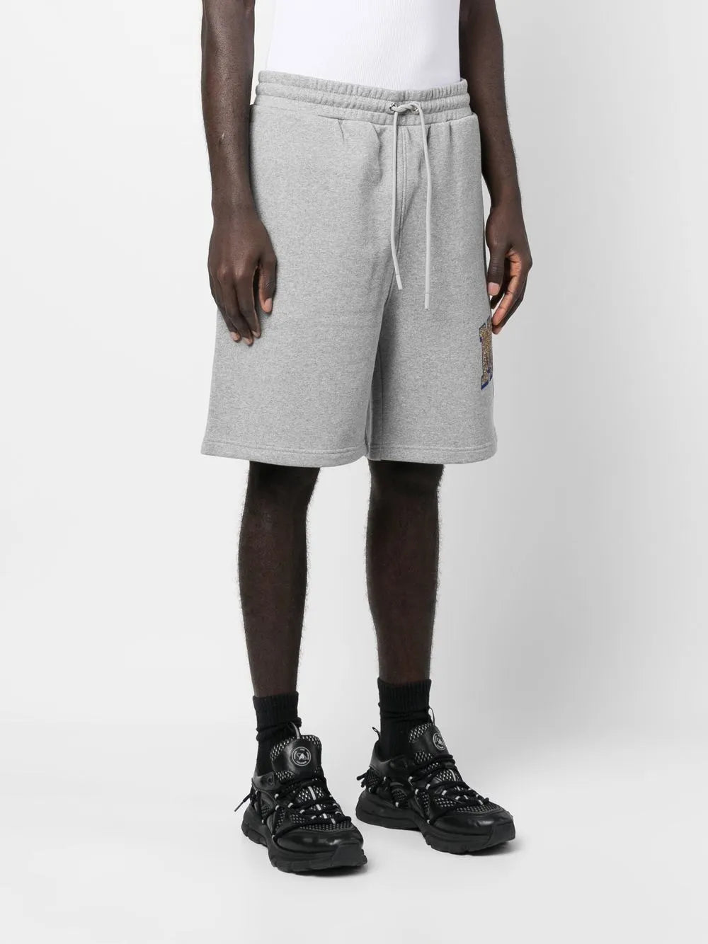 Fleece shorts