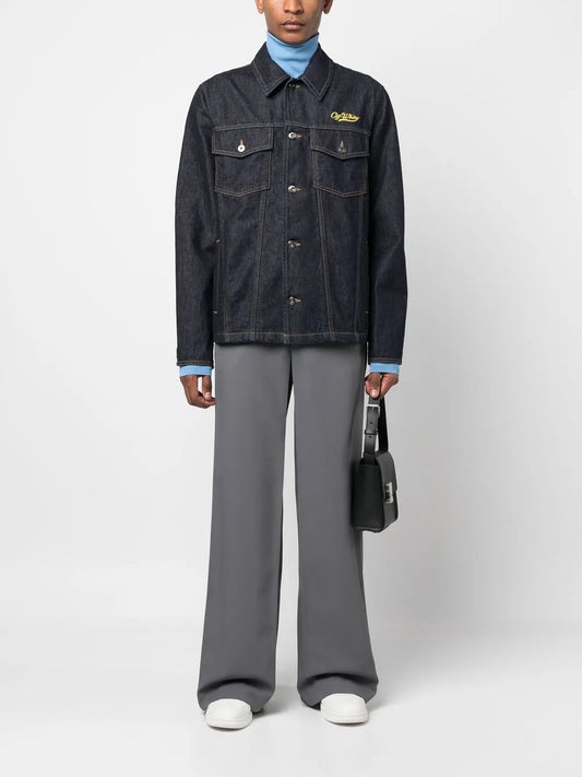 Wave Off Denim Jacket